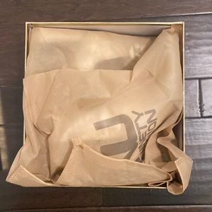 Ninety Nine Union silver booties